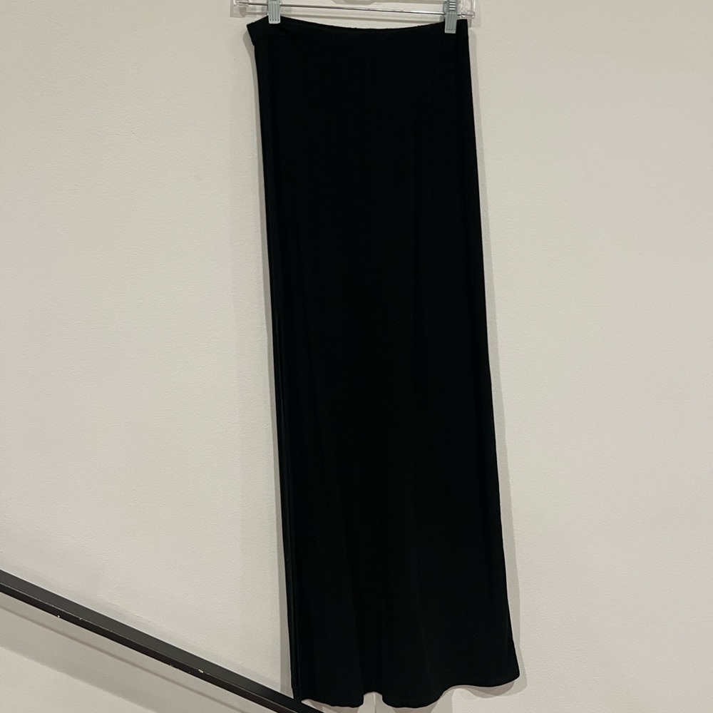 Brandy Melville Long Black Skirt